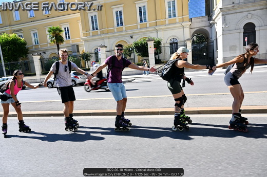 2022-09-18 Milano - Critical Mass 080